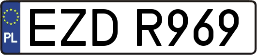 EZDR969