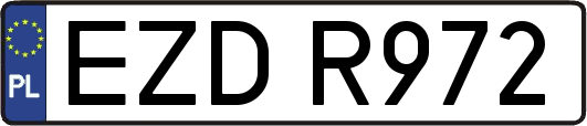 EZDR972