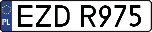 EZDR975