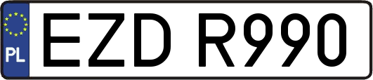 EZDR990
