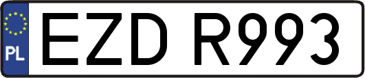 EZDR993