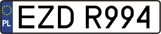 EZDR994