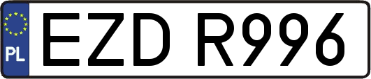 EZDR996