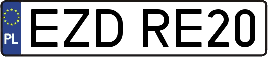 EZDRE20