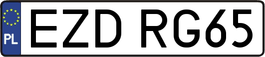 EZDRG65