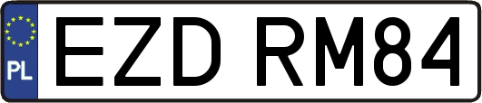 EZDRM84