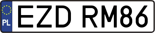 EZDRM86