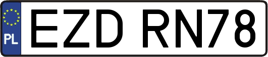 EZDRN78