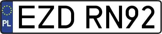 EZDRN92
