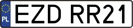 EZDRR21