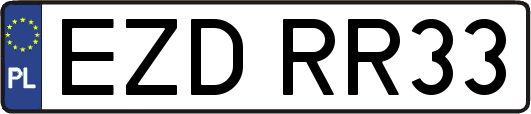 EZDRR33