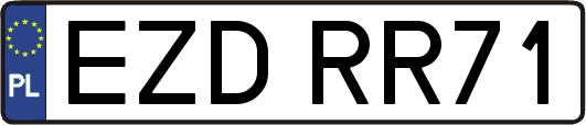 EZDRR71