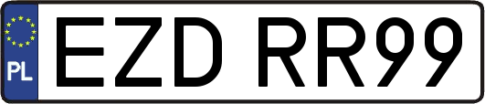 EZDRR99