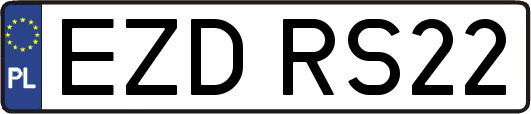 EZDRS22