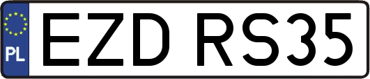 EZDRS35