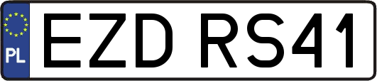 EZDRS41