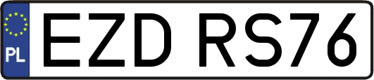 EZDRS76