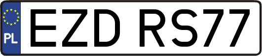 EZDRS77