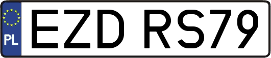 EZDRS79