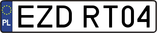 EZDRT04