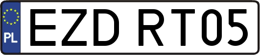 EZDRT05