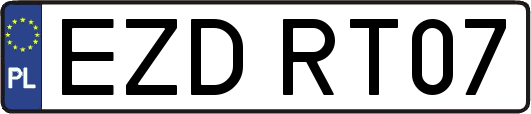 EZDRT07