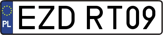 EZDRT09