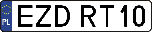 EZDRT10