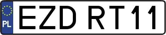 EZDRT11