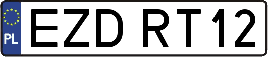 EZDRT12