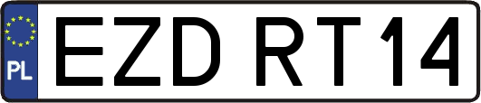 EZDRT14