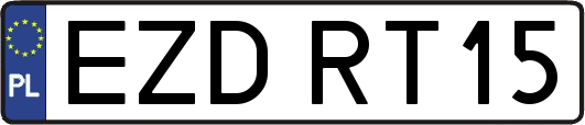 EZDRT15