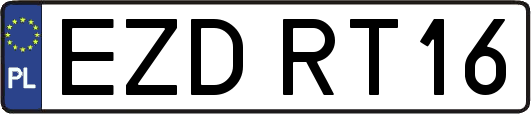 EZDRT16