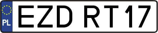 EZDRT17