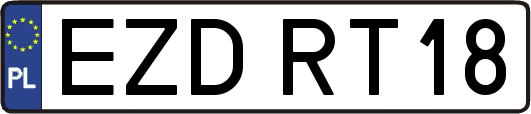 EZDRT18