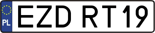 EZDRT19