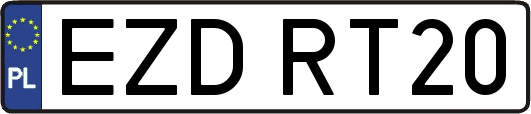 EZDRT20