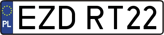 EZDRT22