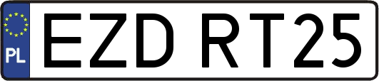 EZDRT25