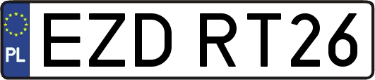 EZDRT26