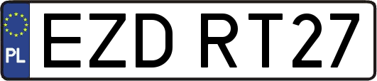 EZDRT27