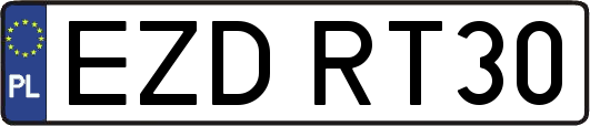 EZDRT30