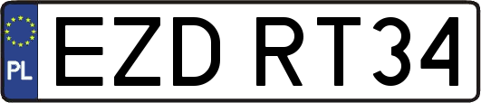 EZDRT34