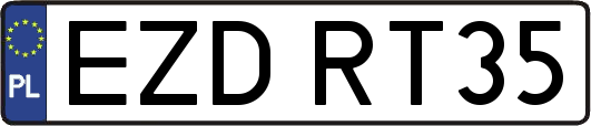 EZDRT35