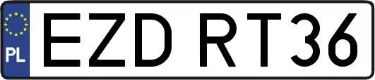 EZDRT36