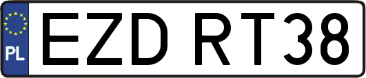 EZDRT38