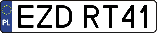 EZDRT41