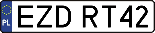 EZDRT42