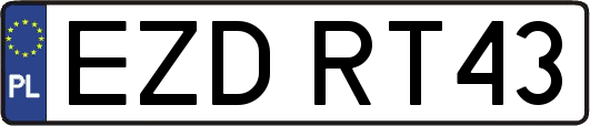 EZDRT43