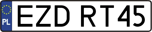 EZDRT45